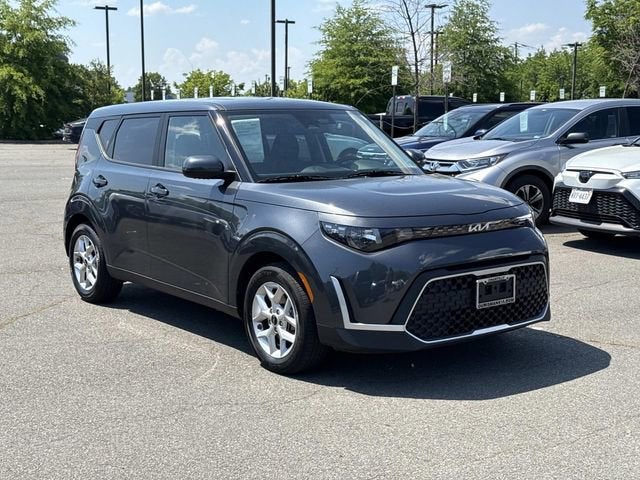 2024 Kia Soul LX
