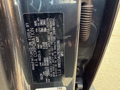 2024 Kia Soul LX