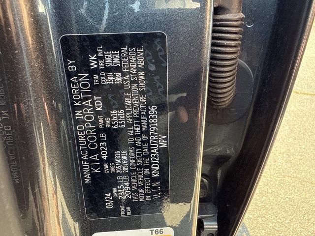 2024 Kia Soul LX