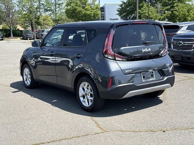 2024 Kia Soul LX