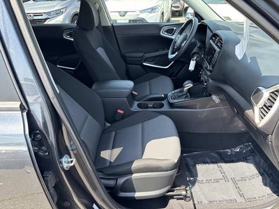 2024 Kia Soul LX