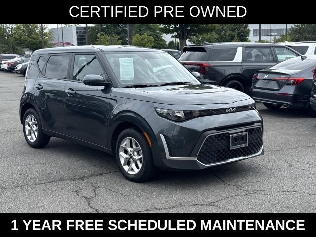 2025 Kia Soul LX
