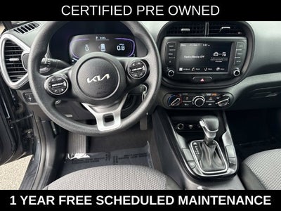 2025 Kia Soul LX