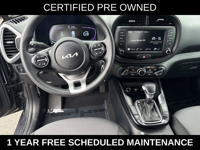 2025 Kia Soul LX