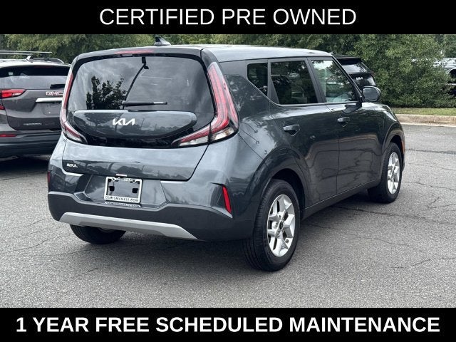 2025 Kia Soul LX