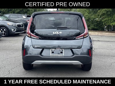 2025 Kia Soul LX