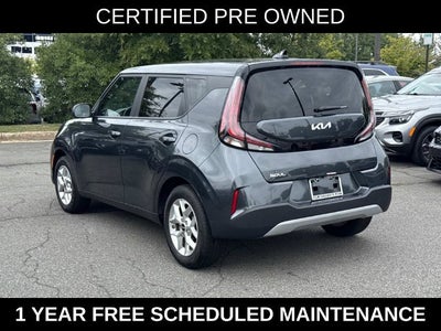 2025 Kia Soul LX