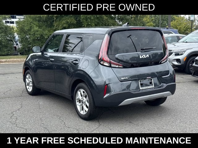 2025 Kia Soul LX
