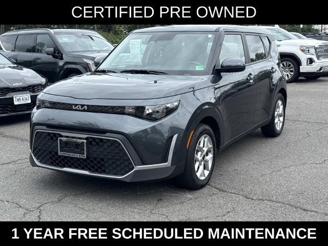 2025 Kia Soul LX