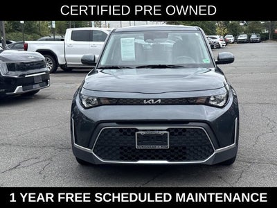 2025 Kia Soul LX