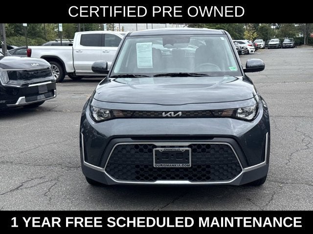 2025 Kia Soul LX