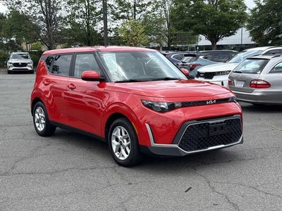 2023 Kia Soul LX