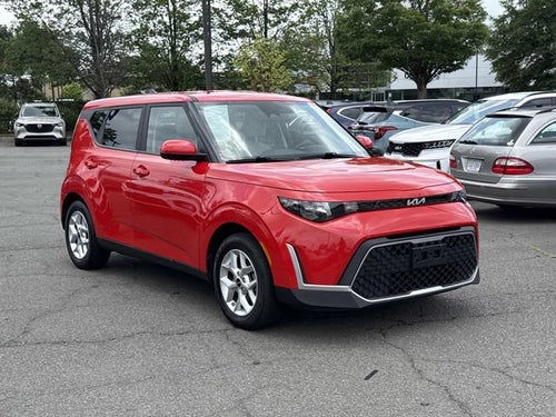 2023 Kia Soul LX