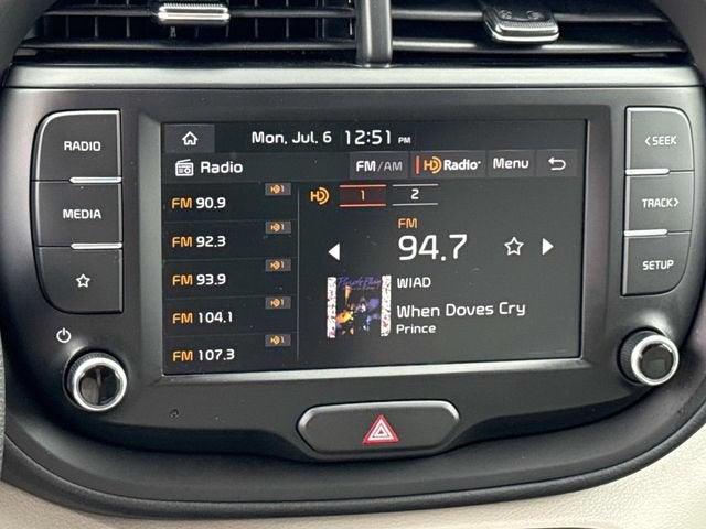 2023 Kia Soul LX