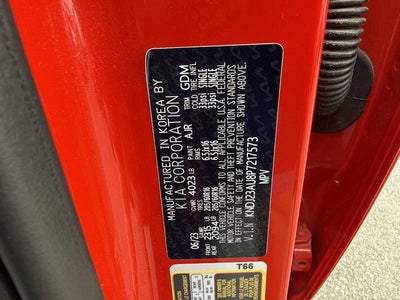 2023 Kia Soul LX
