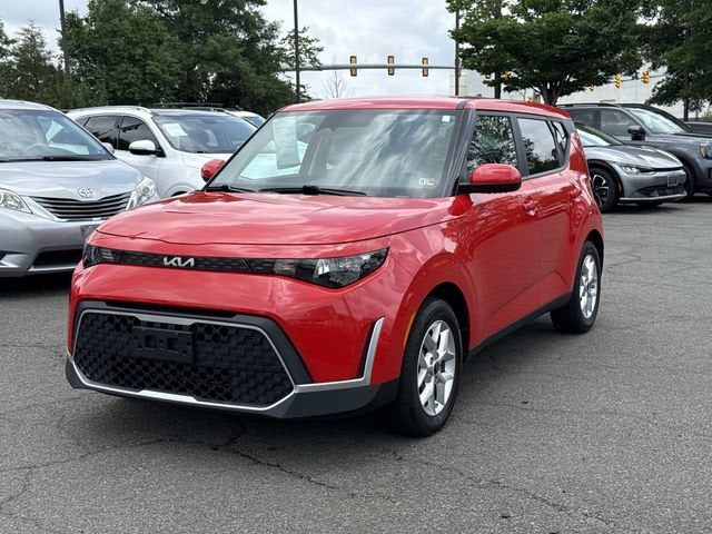 2023 Kia Soul LX
