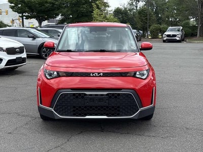 2023 Kia Soul LX