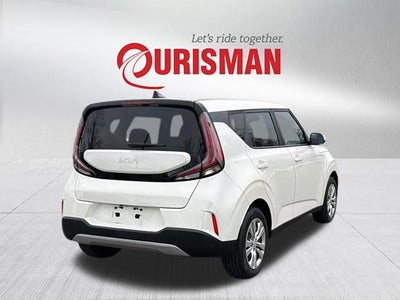 2023 Kia Soul LX