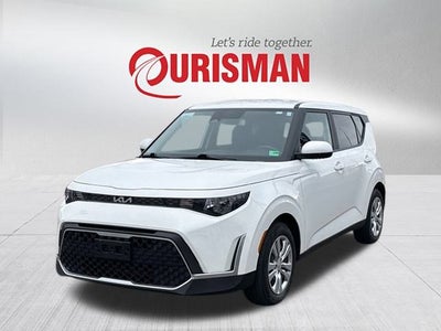 2023 Kia Soul LX