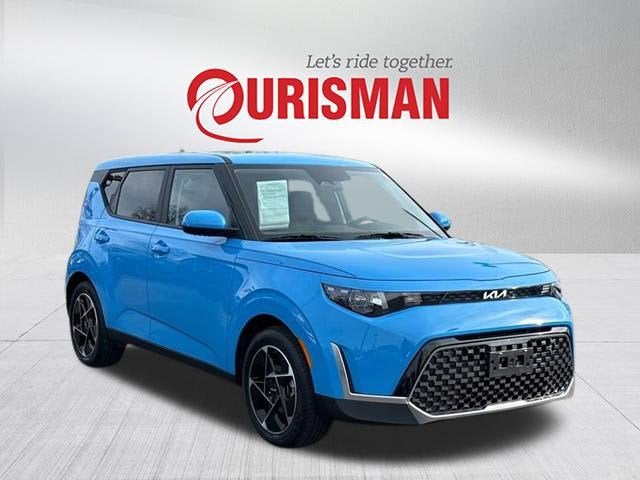 2024 Kia Soul EX