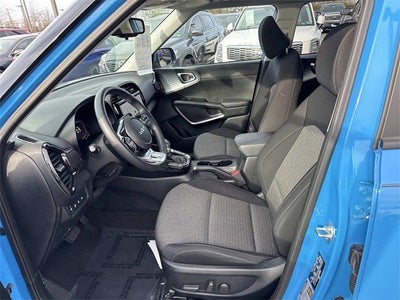 2024 Kia Soul EX