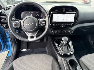 2024 Kia Soul EX