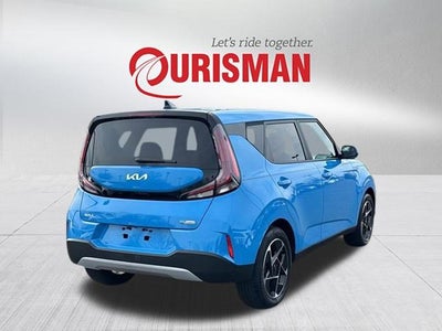 2024 Kia Soul EX