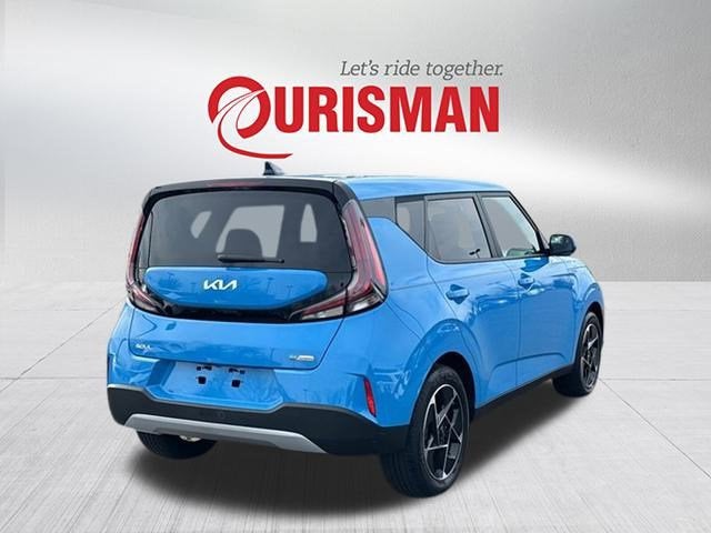 2024 Kia Soul EX