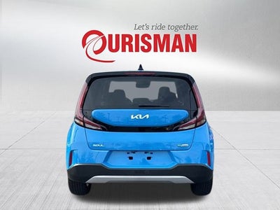 2024 Kia Soul EX