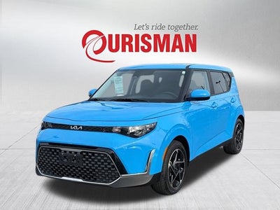 2024 Kia Soul EX