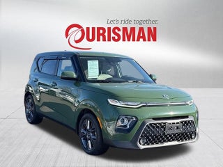 2020 Kia Soul EX