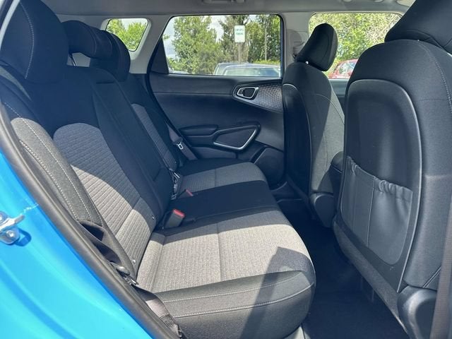 2025 Kia Soul EX