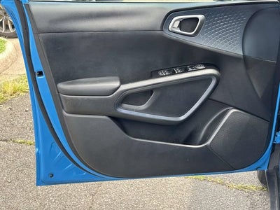 2025 Kia Soul EX