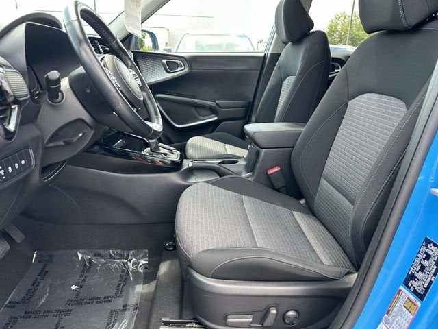 2025 Kia Soul EX