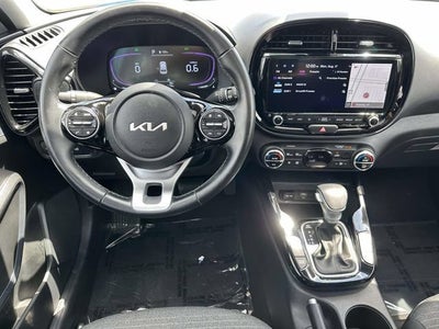 2025 Kia Soul EX