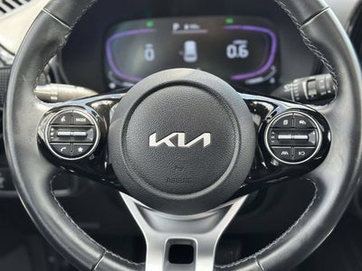 2025 Kia Soul EX
