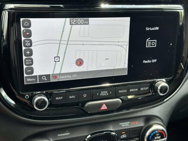 2025 Kia Soul EX