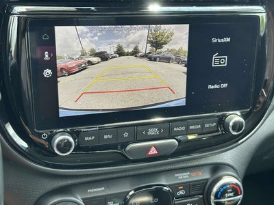2025 Kia Soul EX