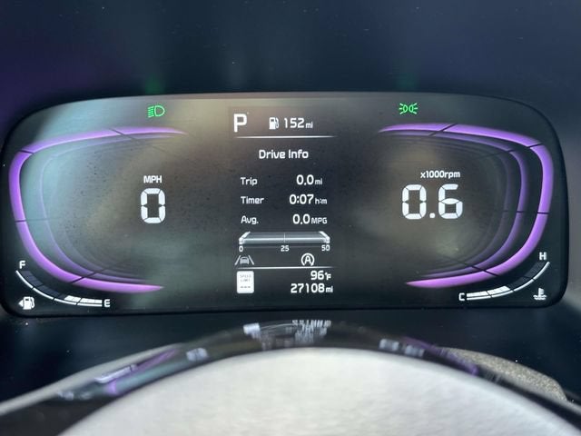 2025 Kia Soul EX
