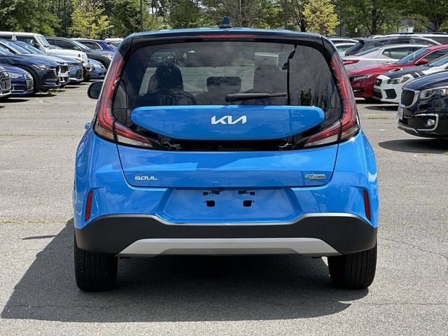 2025 Kia Soul EX