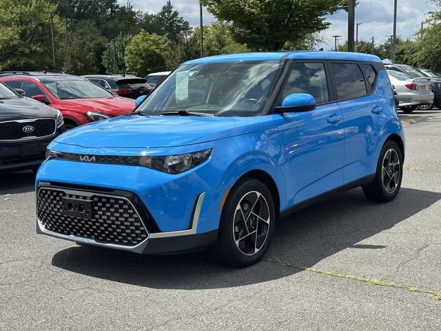 2025 Kia Soul EX