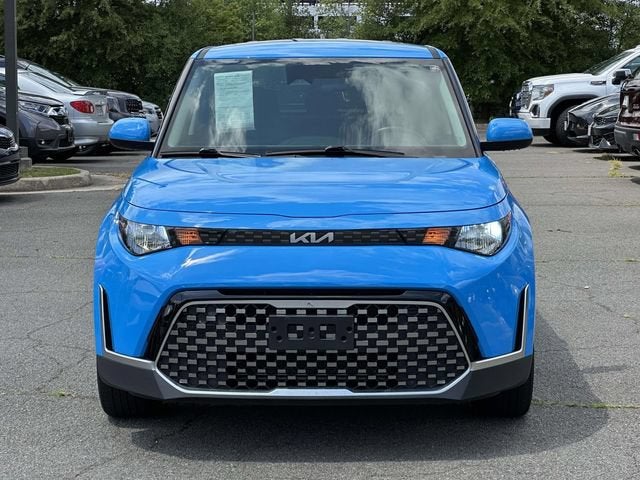 2025 Kia Soul EX