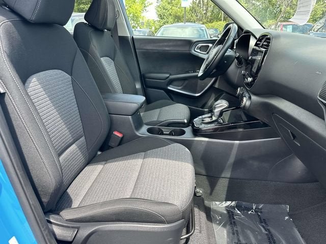 2025 Kia Soul EX