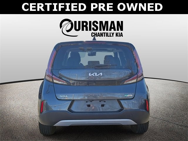 2023 Kia Soul EX