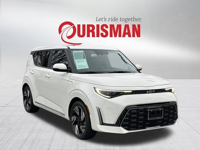 2023 Kia Soul GT-Line