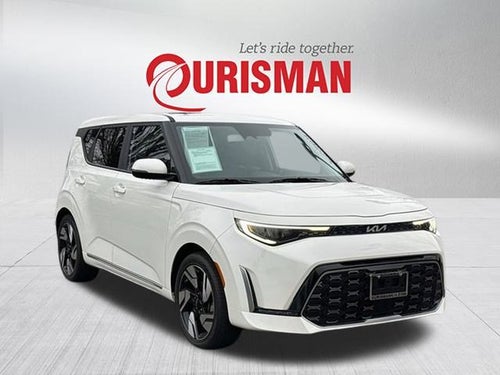 2023 Kia Soul GT-Line