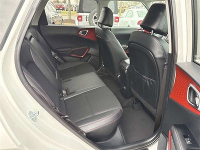 2023 Kia Soul GT-Line
