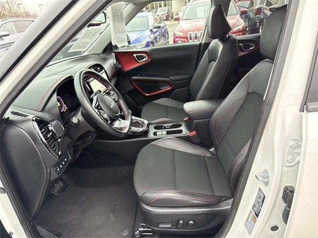 2023 Kia Soul GT-Line