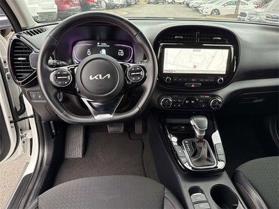 2023 Kia Soul GT-Line
