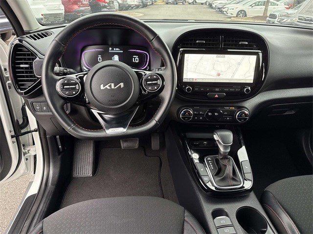 2023 Kia Soul GT-Line